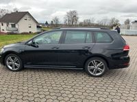 gebraucht VW Golf VII R Line Variant 1.6