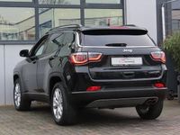 Second-hand Jeep Compass 150 CP (110 kW) 2021 Negru SUV