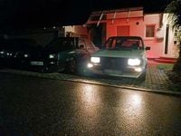 Używany VW Jetta 75 KM (55 kW) 1983 Biały Hatchback