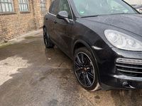 Gebraucht Porsche Cayenne 245 PS (180 kW) 2013 Schwarz SUV