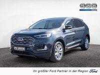 Second-hand Ford Edge Titanium 238 CP (175 kW) 2019 Verde SUV