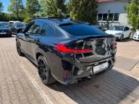 Gebraucht BMW X4 M Competition Edition 510 PS (375 kW) 2024 Schwarz SUV