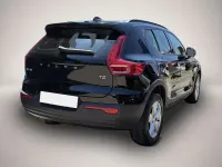 Gebraucht Volvo XC40 129 PS (94 kW) 2022 Schwarz SUV