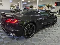 Neu Corvette C8 481 PS (353 kW) 2025 Schwarz Coupé