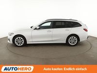 Gebraucht BMW 320 Advantage 190 PS (139 kW) 2021 Weiß Kombi
