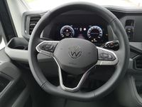 Neu VW Crafter 140 PS (102 kW) 2025 Deep black perleffekt Van