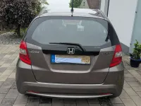 Gebraucht Honda Jazz Trend 90 PS (66 kW) 2013 Braun Kleinwagen