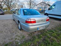 Gebraucht Opel Omega Design Edition 179 PS (131 kW) 2001 Silber Limousine