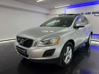 Gebraucht Volvo XC60 Summum 205 PS (150 kW) 2010 Silber SUV