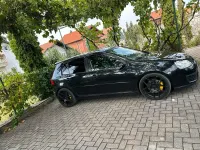 Gebraucht VW Golf V 170 PS (125 kW) 2006 Schwarz Kleinwagen