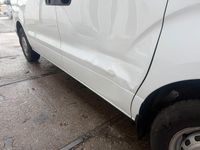 Gebraucht Hyundai H-1 170 PS (125 kW) 2010 Weiß Van / Kleinbus