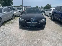 Gebraucht BMW 320 177 PS (130 kW) 2009 Black sapphire metallic Kombi