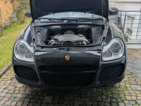 Gebraucht Porsche Cayenne Turbo 450 PS (330 kW) 2026 Schwarz SUV