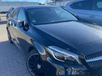 Gebraucht Mercedes A220 AMG line 184 PS (135 kW) 2015 Schwarz Kombi