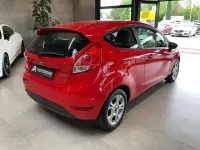 Gebraucht Ford Fiesta SYNC Edition 190 PS (139 kW) 2014 Rot Kleinwagen