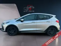 Gebraucht Ford Fiesta Active 125 PS (91 kW) 2022 Silber Kleinwagen