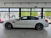 Gebraucht BMW M6 Basis 560 PS (411 kW) 2013 Weiß Coupé