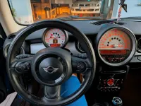 Gebraucht Mini Cooper 122 PS (89 kW) 2012 Blau Kleinwagen