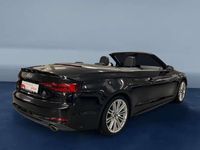 gebraucht Audi A5 Cabriolet sport 40 TFSI Schaltgetriebe