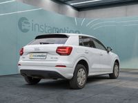 gebraucht Audi Q2 30 TFSI SPORT LED SITZHZG GRA PDC