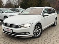 Gebraucht VW Passat R-line 150 PS (110 kW) 2019 Weiß Kombi