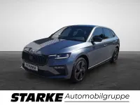 Gebraucht Skoda 110 R Monte Carlo 150 PS (110 kW) 2025 Graphitegrau metallic Limousine