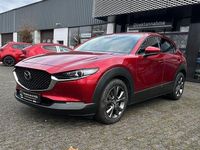 Gebraucht Mazda CX-30 Selection 186 PS (136 kW) 2021 Rot SUV