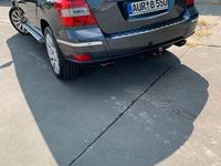 Gebraucht Mercedes GLK320 224 PS (164 kW) 2008 Silber SUV