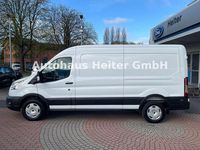 Second-hand Ford Transit 131 CP (96 kW) 2025 Alb Berlinǎ