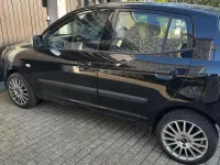 Gebraucht Kia Picanto LX 65 PS (47 kW) 2006 Schwarz Kleinwagen