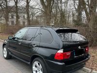 Gebraucht BMW X5 218 PS (160 kW) 2007 Schwarz SUV