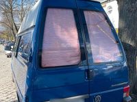 Gebraucht VW Transporter Life 85 PS (62 kW) 1997 Blau Van