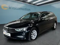 Gebraucht VW Passat 150 PS (110 kW) 2023 Schwarz Kombi