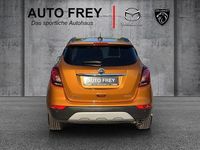 Gebraucht Opel Mokka X Innovation 140 PS (102 kW) 2017 Orange SUV