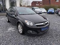 Gebraucht Opel Astra GTC Sport 115 PS (84 kW) 2010 Schwarz Coupé
