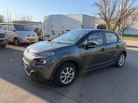 Gebraucht Citroën C3 Feel 68 PS (50 kW) 2017 Grau Limousine