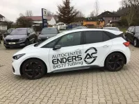 Second-hand Cupra Born 150 kW (204 CP) 2022 Alb Hatchback