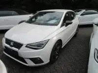 Usata Seat Ibiza FR 110 CV (80 kW) 2022 Bianco Berlina