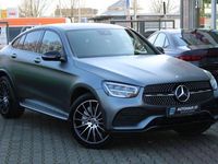Gebraucht Mercedes GLC200 AMG 163 PS (119 kW) 2020 Designo grau SUV