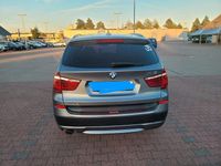 Gebraucht BMW X3 184 PS (135 kW) 2012 Grau SUV