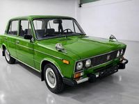 Gebraucht Lada 2106 79 PS (58 kW) 1984 Grün Limousine