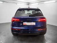 Gebraucht Audi Q5 S-Line 367 PS (269 kW) 2023 Blau SUV