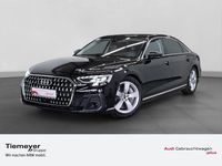 Gebraucht Audi A8L 462 PS (339 kW) 2025 Schwarz Limousine