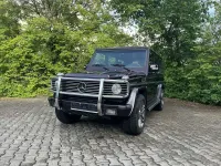 Gebraucht Mercedes G500 Classic 296 PS (217 kW) 2000 Violett SUV