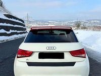 Gebraucht Audi A1 S-Line 122 PS (89 kW) 2012 Weiß Kleinwagen