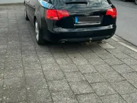 Gebraucht Audi A4 170 PS (125 kW) 2005 Schwarz Kombi