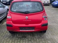 Gebraucht Renault Twingo 76 PS (55 kW) 2009 Rot Kleinwagen