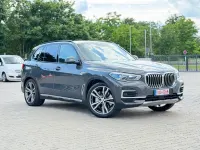 Gebraucht BMW X5 Performance 340 PS (250 kW) 2023 Grau SUV