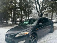 Gebraucht Ford Mondeo 145 PS (106 kW) 2008 Grau Limousine