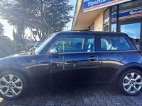 Gebraucht Mini Cooper 116 PS (85 kW) 2004 Schwarz Kleinwagen